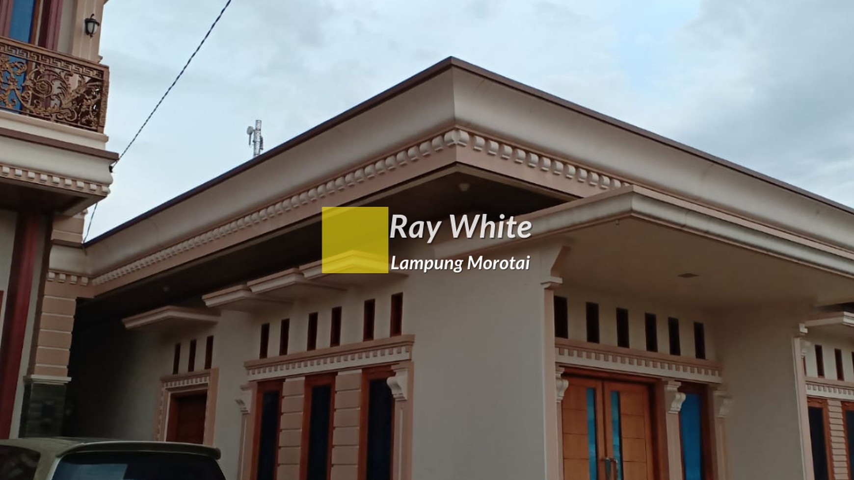 Dijual Rumah 2 Lantai Labuhan Ratu Bandarlampung