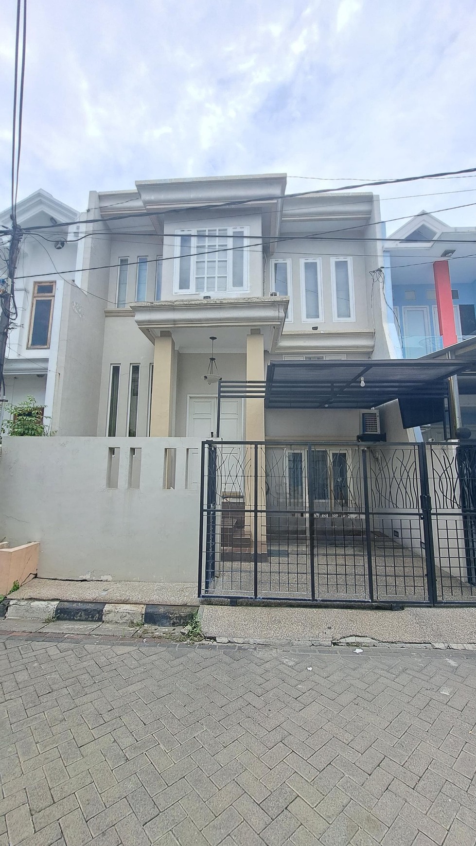 Dijual Rumah Minimalis Siap Huni Puri Asri, Pakuwon City