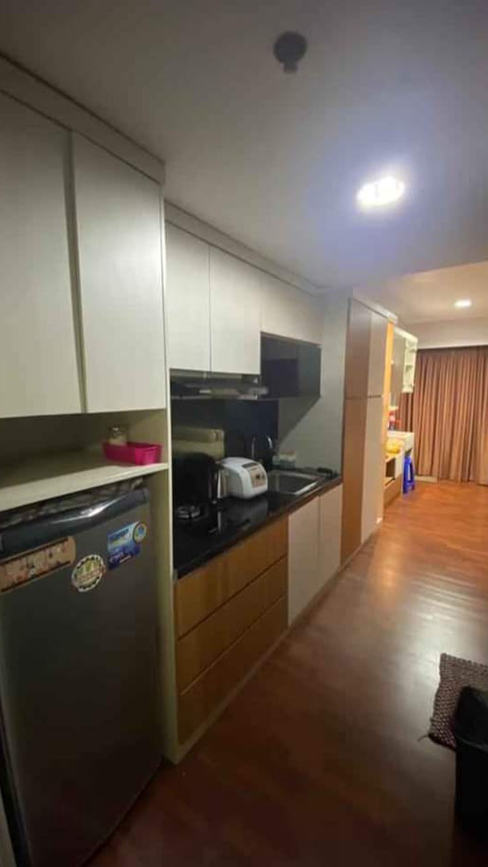 1 Unit Apartemen Mewah Furnish Lokasi Jatinegara Jakarta Timur 