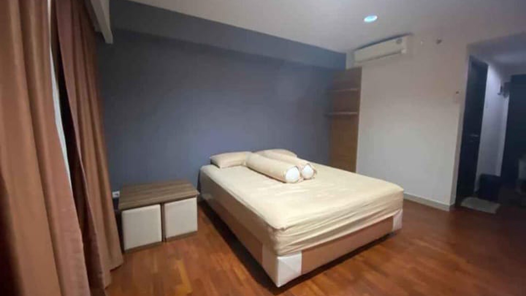 1 Unit Apartemen Mewah Furnish Lokasi Jatinegara Jakarta Timur 