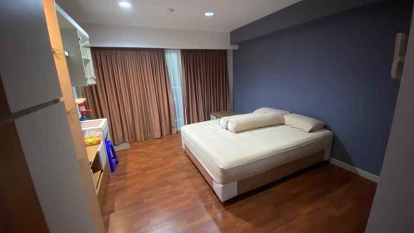 1 Unit Apartemen Mewah Furnish Lokasi Jatinegara Jakarta Timur 