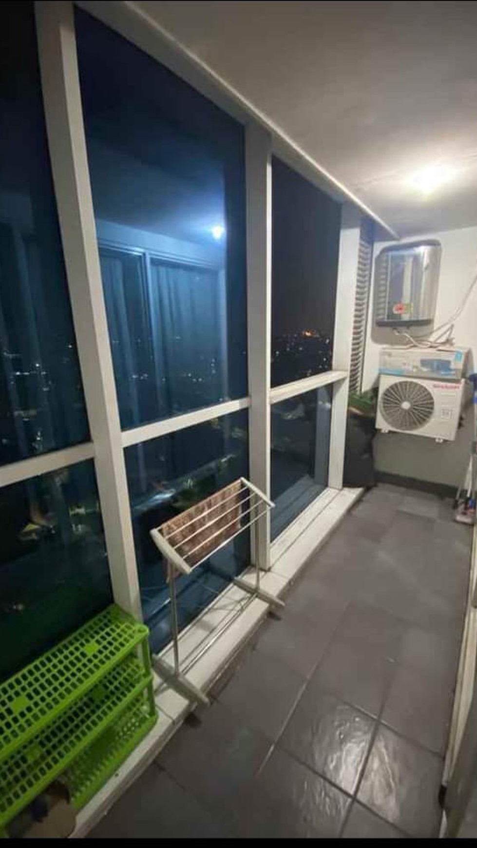 1 Unit Apartemen Mewah Furnish Lokasi Jatinegara Jakarta Timur 