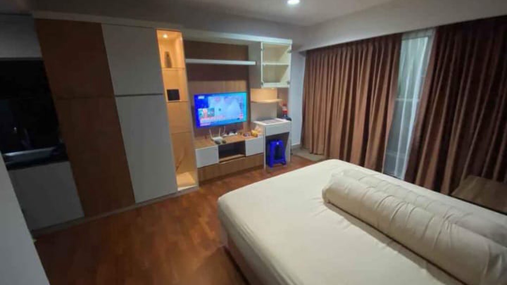 1 Unit Apartemen Mewah Furnish Lokasi Jatinegara Jakarta Timur 