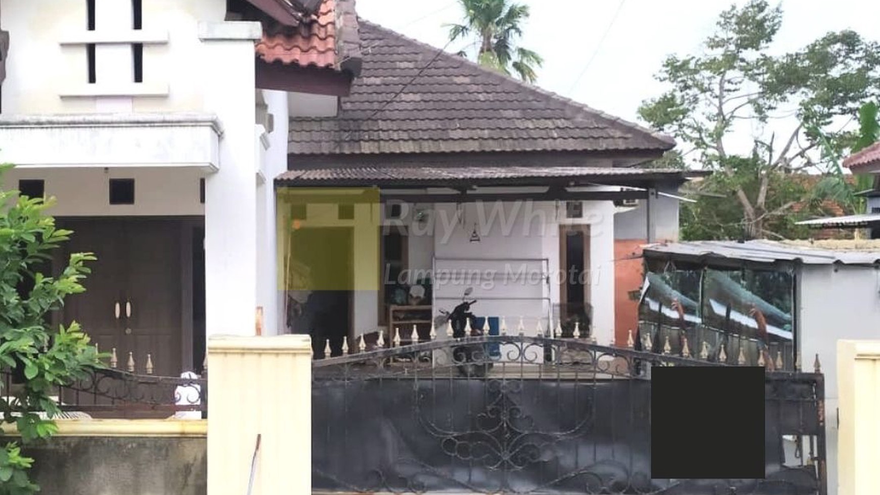 Dijual Rumah Kedaton Bandarlampung