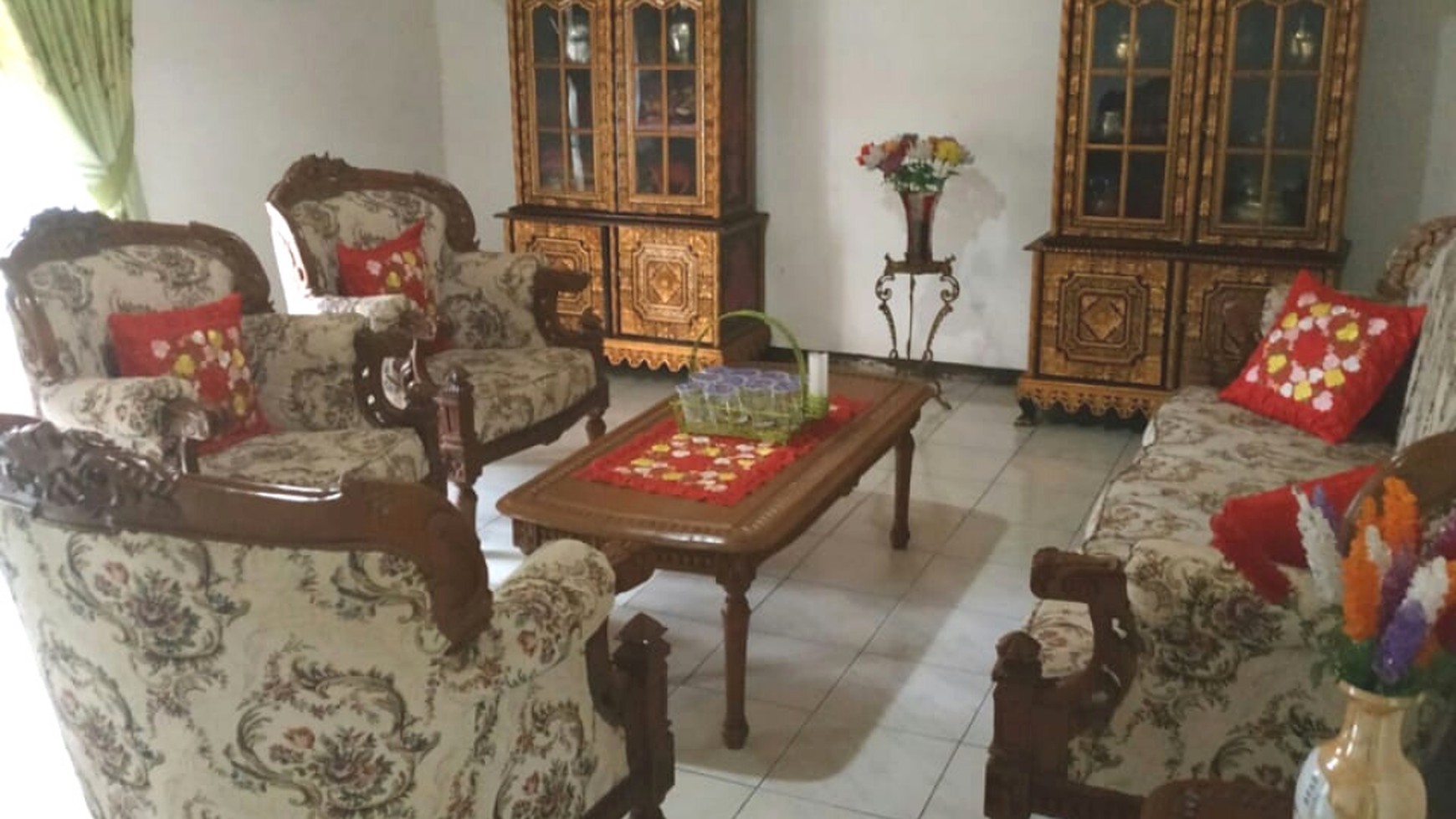 Dijual Rumah Kedaton Bandarlampung