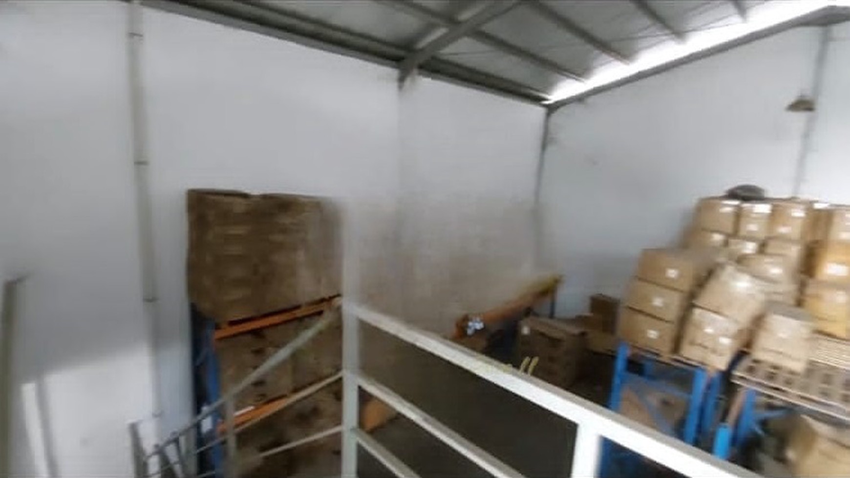 Dijual Gudang di Kawasan Industri Cikupa, Tangerang - Banten dengan Harga Menarik
