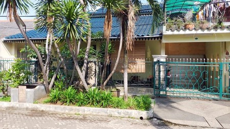 Rumah Bagus Di Komp Dep Keuangan Ciledug Kota Tangerang