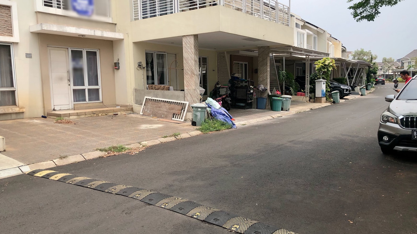 Rumah Bagus Di Cluster The Bay Ciputat Tangerang Selatan