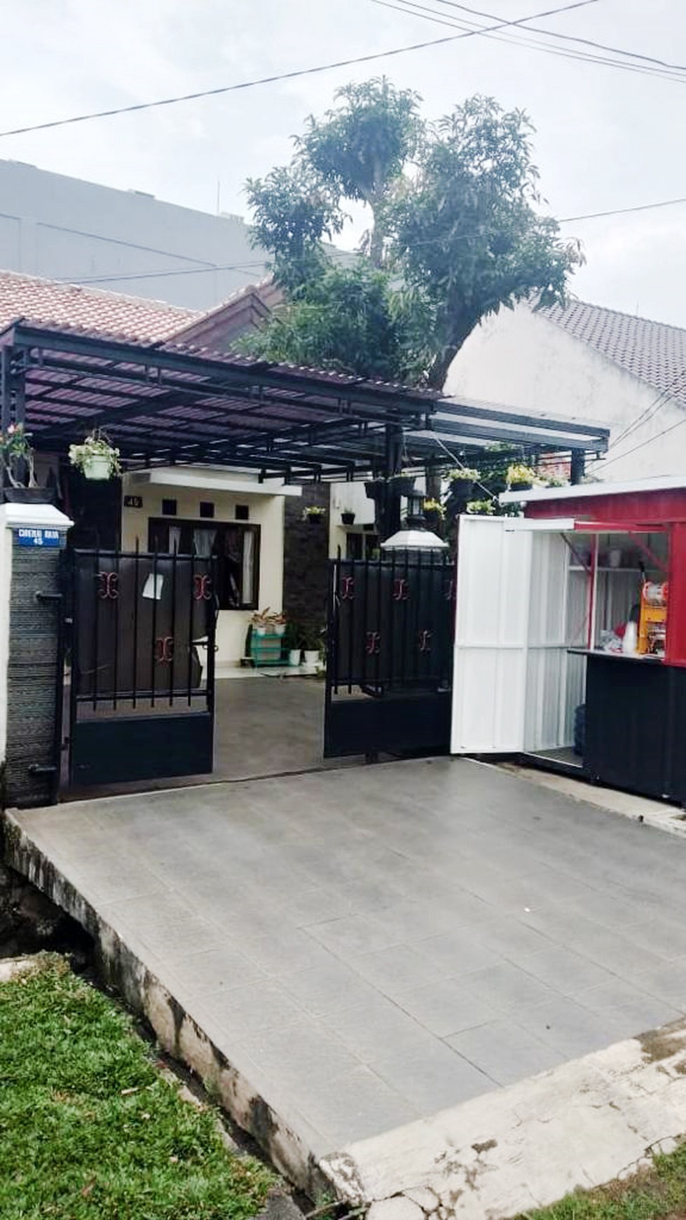 Rumah Bagus Di Jl Ciremai Raya Ciledug Kota Tangerang