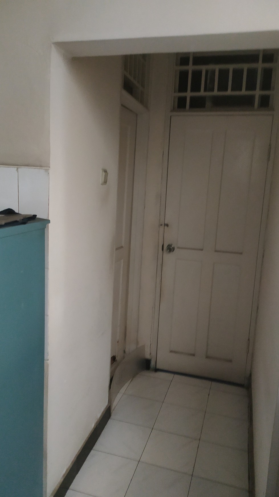 Di Jual cepat rumah  1 lantai lokasi di Jakarta Timur