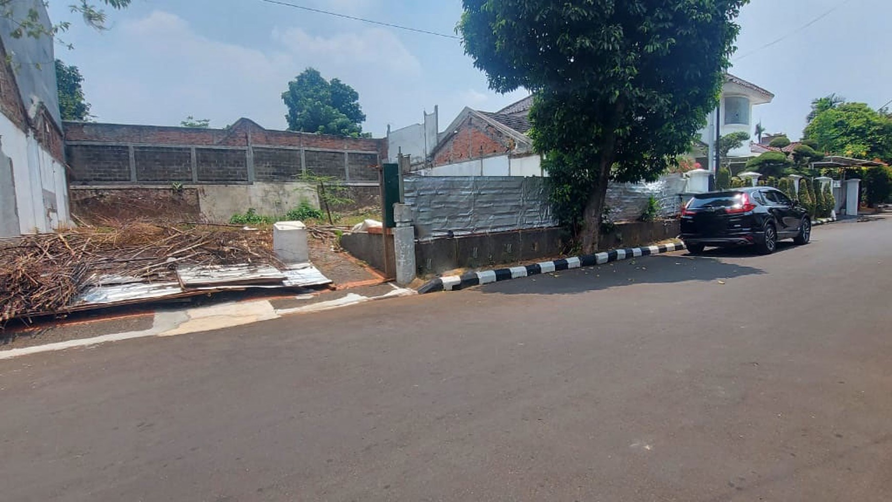 Jarang ada Kavling Siap Bangun dalam Cluster Cikini Bintaro Sektor 7