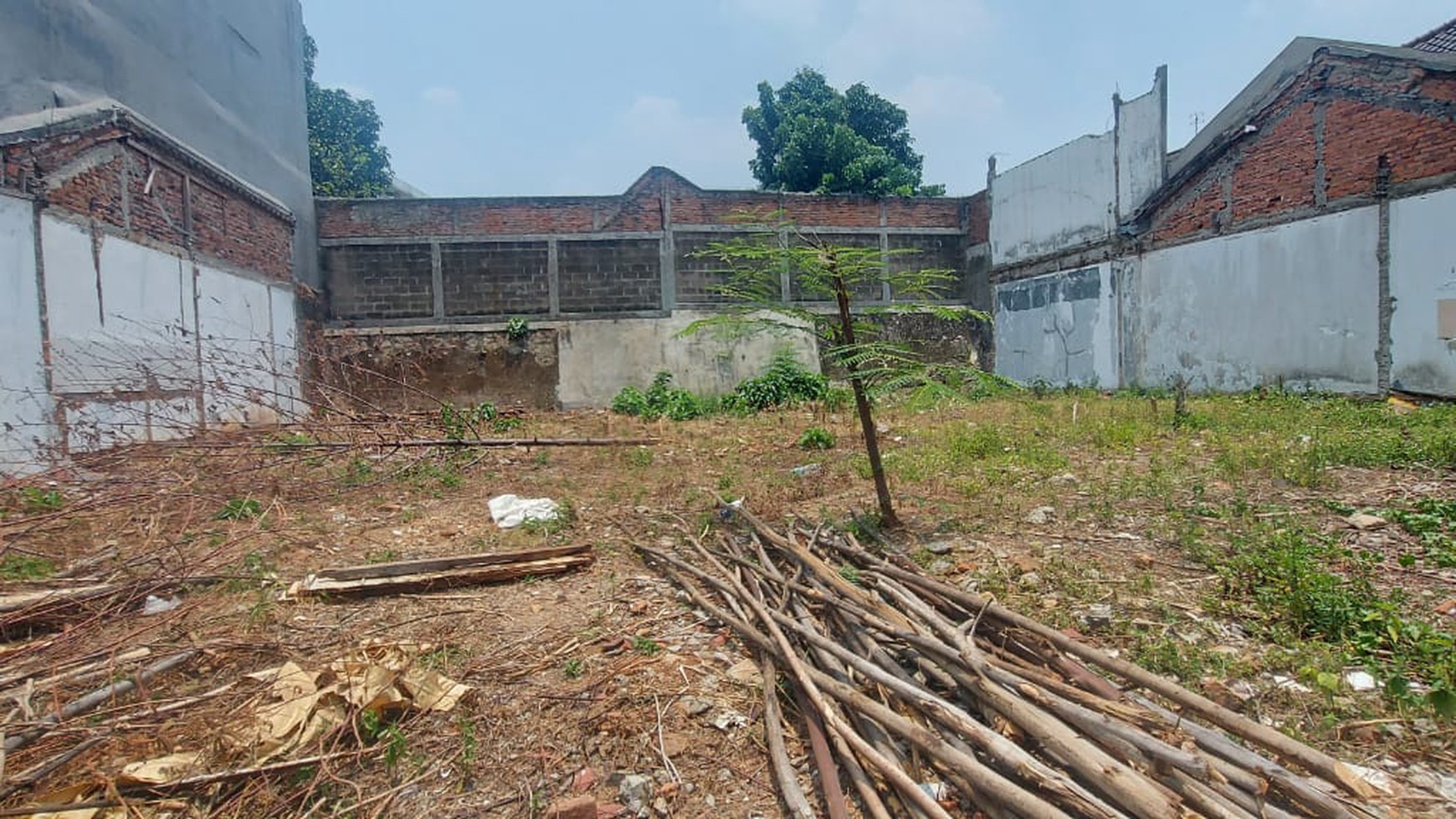 Jarang ada Kavling Siap Bangun dalam Cluster Cikini Bintaro Sektor 7