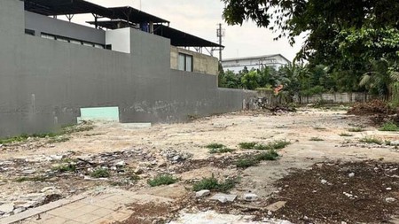 Kavling Siap Bangun Di Jl Raya Bintaro Sektor 9 Tangerang Selatan