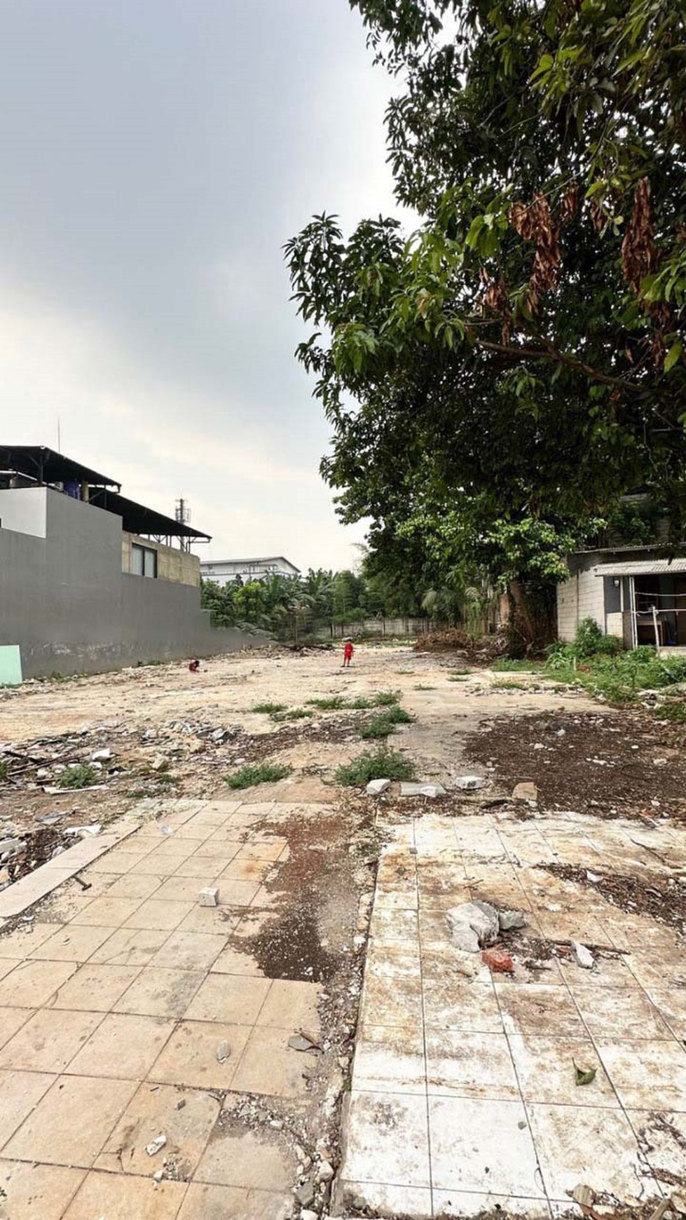 Kavling Siap Bangun Di Jl Raya Bintaro Sektor 9 Tangerang Selatan