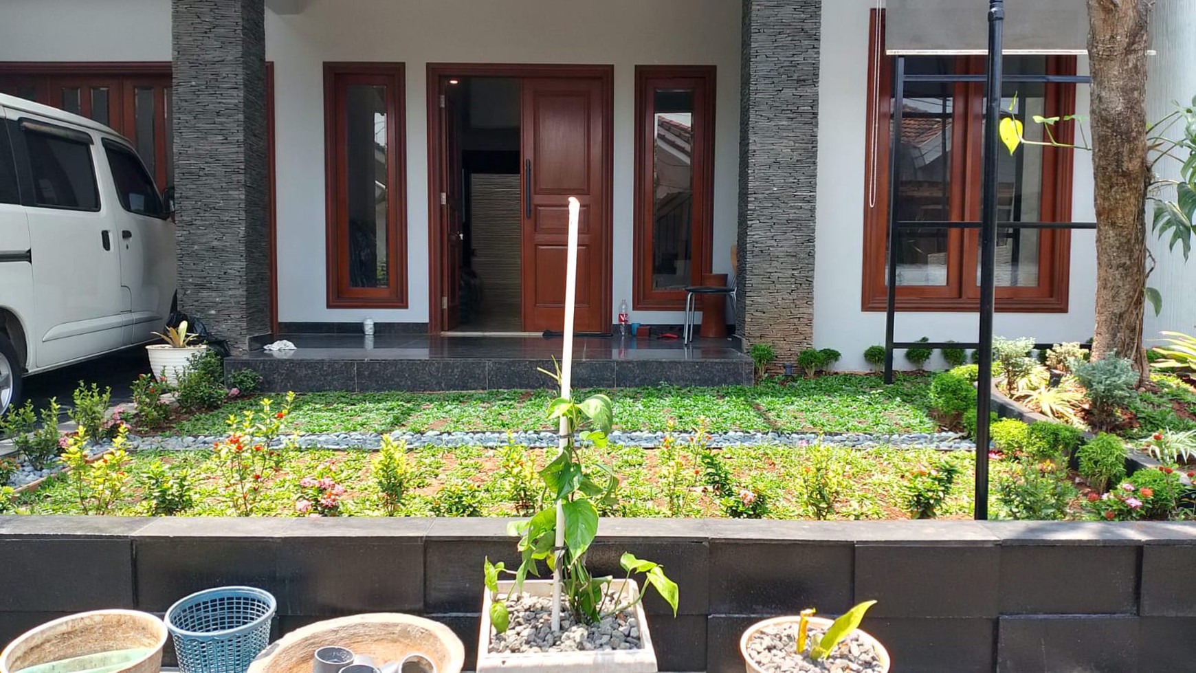 Rumah Bagus Di Prima Bintaro Pondok Ranji Tangerang Selatan