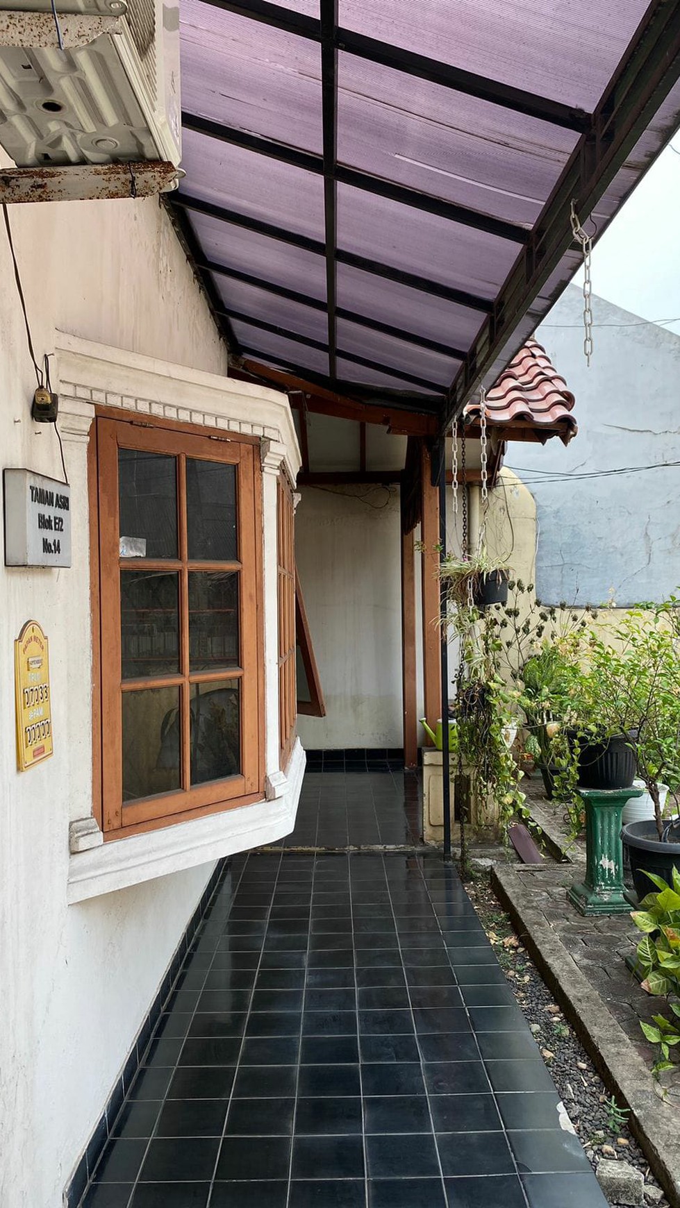 Rumah Bagus Di Komp Taman Asri Ciledug Kota Tangerang