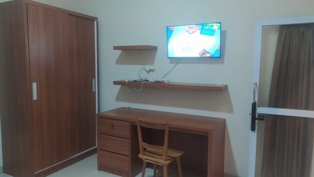 Kost Eksklusif Furnish Lokasi Dekat Kampus UII Ngaglik Sleman 