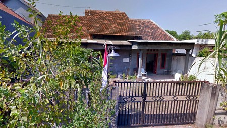 Rumah di Mahameru Candi Mulyo, Jombang Kota hitung tanah
