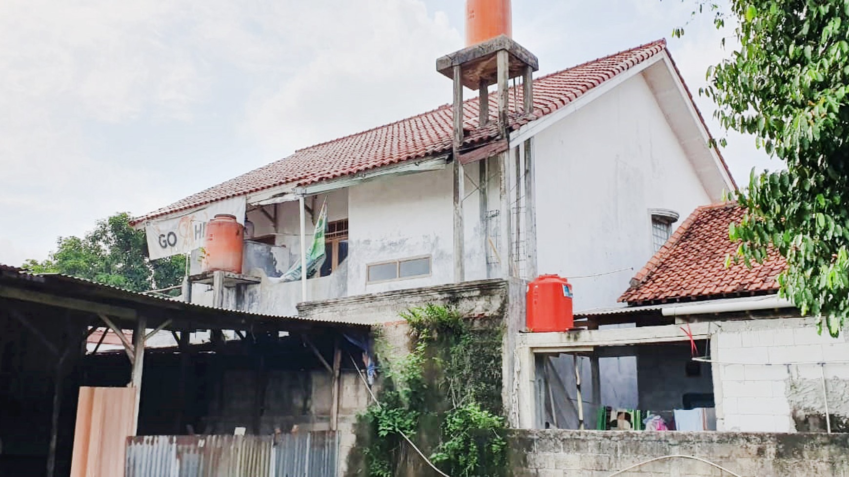 Rumah Bagus Di Lengkong Gudang Timur BSD Tangerang Selatan