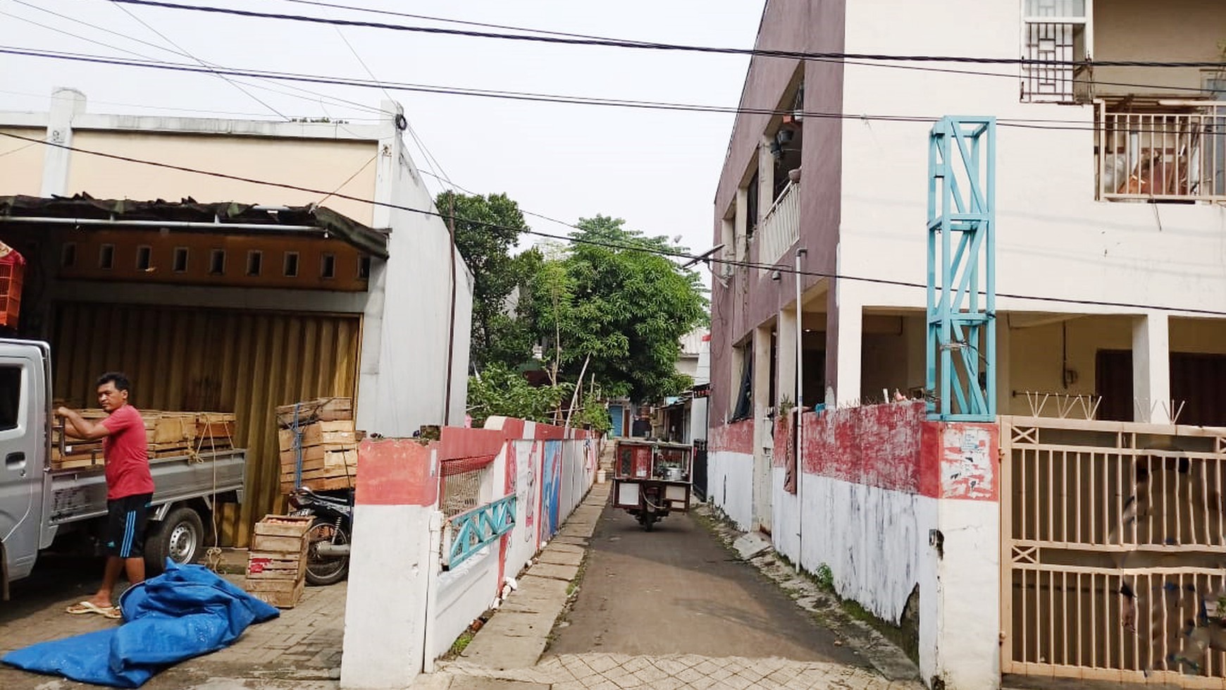 Rumah Bagus Di Lengkong Gudang Timur BSD Tangerang Selatan