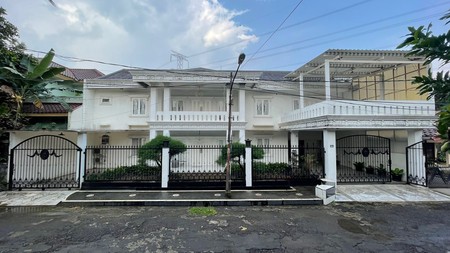 Rumah Bagus Di Jl Morotai Megapolitan Cinere Jakarta Selatan