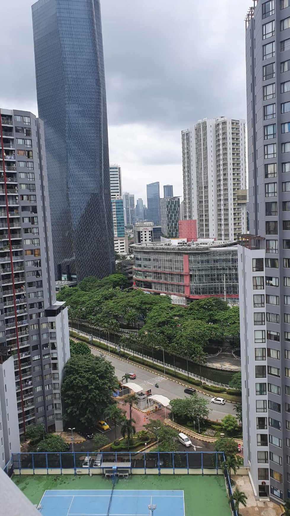 Apart Siap Huni Di Apart Taman Rasuna Setia Budi Jakarta Selatan