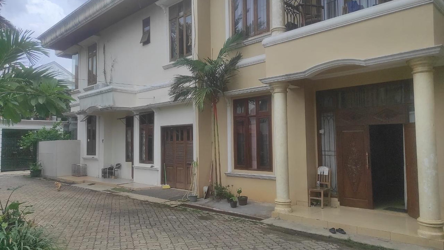 Rumah Bagus Di Jl Pinang Pondok Labu Jakarta Selatan