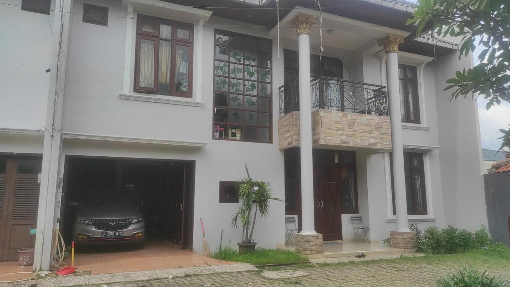 Rumah Bagus Di Jl Pinang Pondok Labu Jakarta Selatan