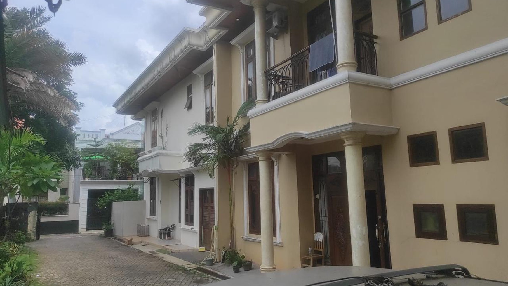 Rumah Bagus Di Jl Pinang Pondok Labu Jakarta Selatan