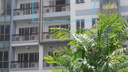 Apart Siap Huni Di Apart Pearl Garden Resort Low Rise Setia Budi Jakarta Selatan