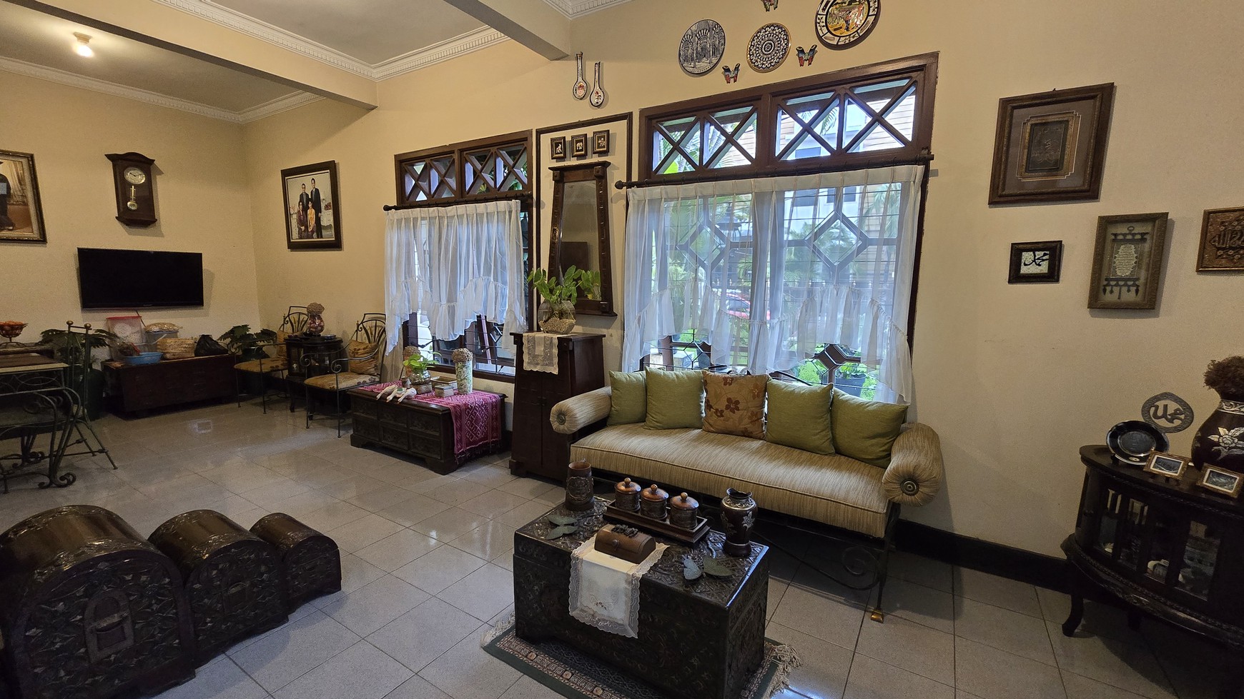 Rumah Dijual Wisma Mukti Klampis Semolo Surabaya Timur