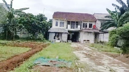 Kavling Murah Siap Bangun Di Jl Bojongkerta Bogor Selatan