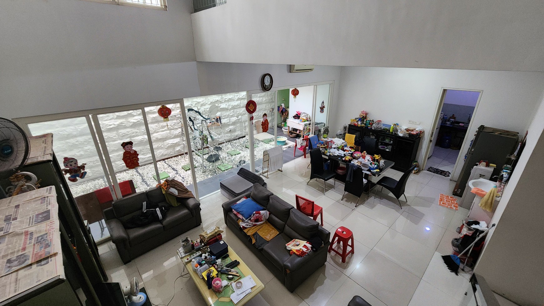 Rumah Dijual San Antonio Pakuwon City Surabaya Timur