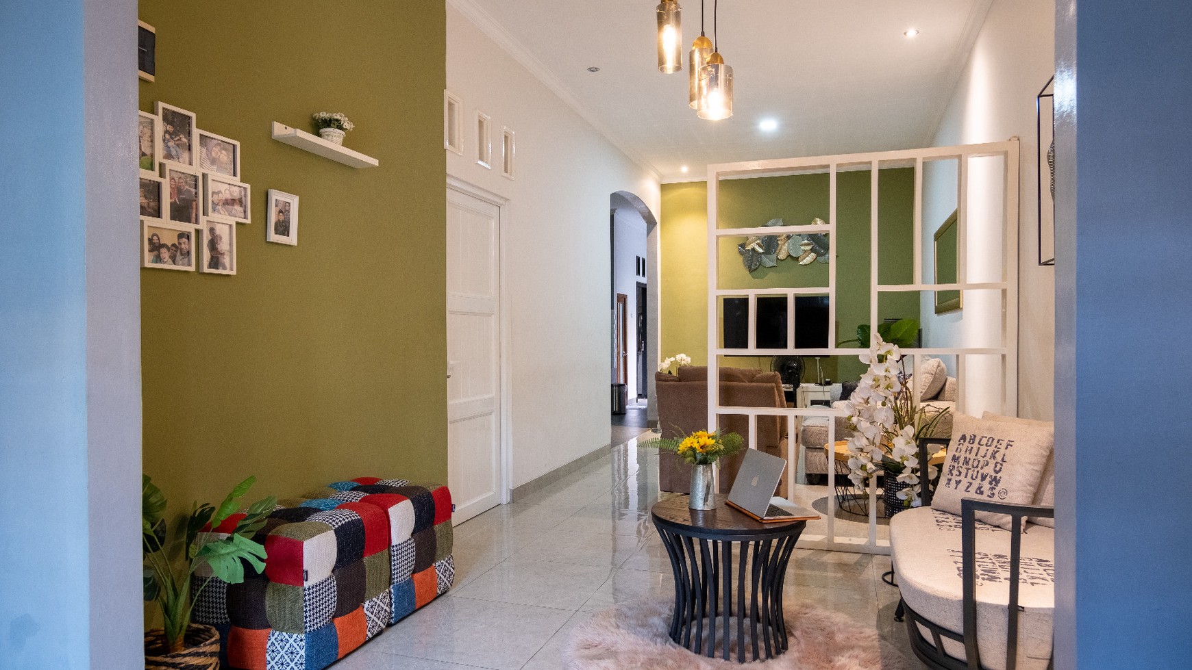Rumah Minimalis Cantik Siap Huni dan Lokasi Strategis @Kebayoran Lama