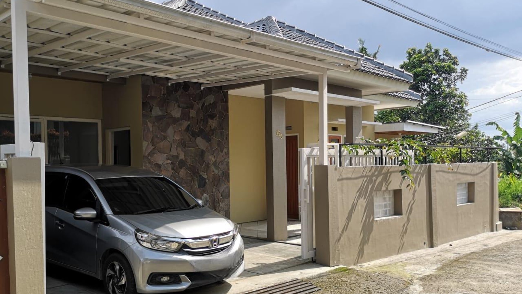 Rumah Minimalis Cimahi