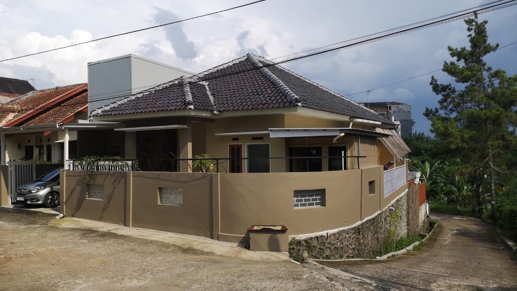 Rumah Minimalis Cimahi