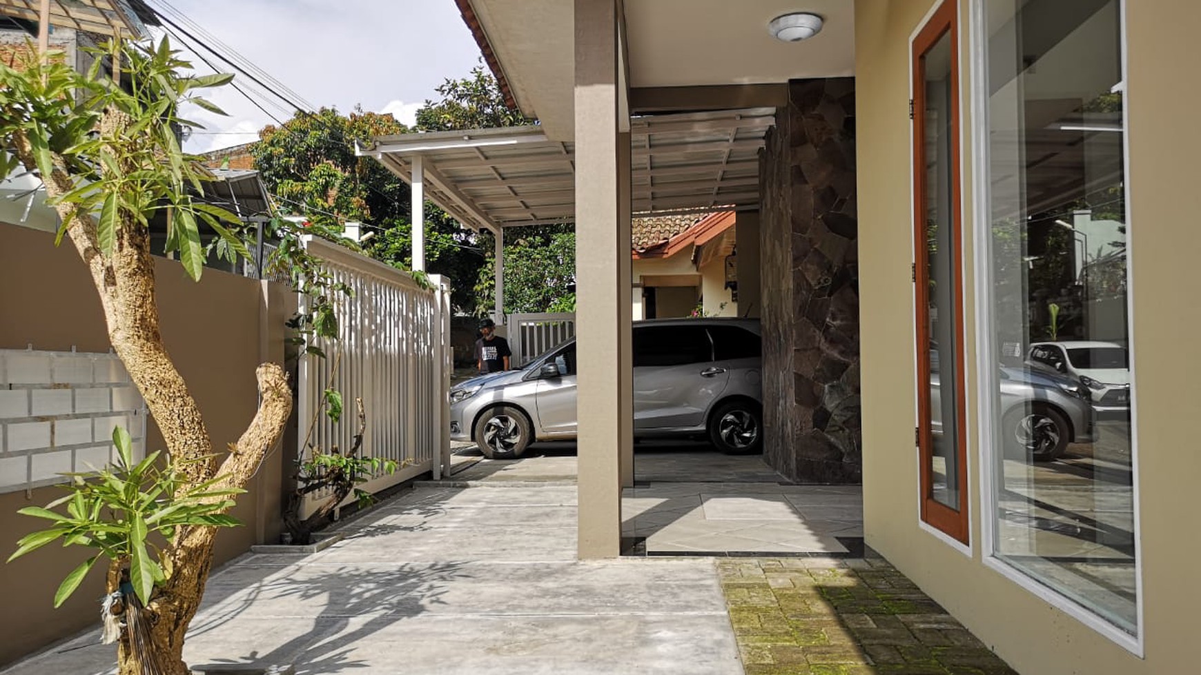 Rumah Minimalis Cimahi