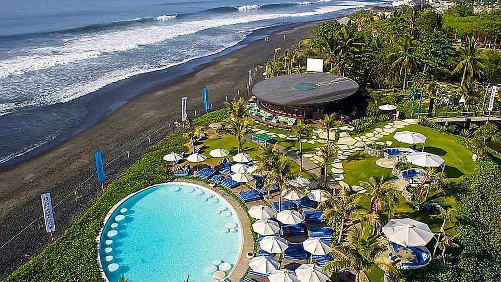 Freehold Land Close To Komune Beach Club Walking Distance To The Beach Bali