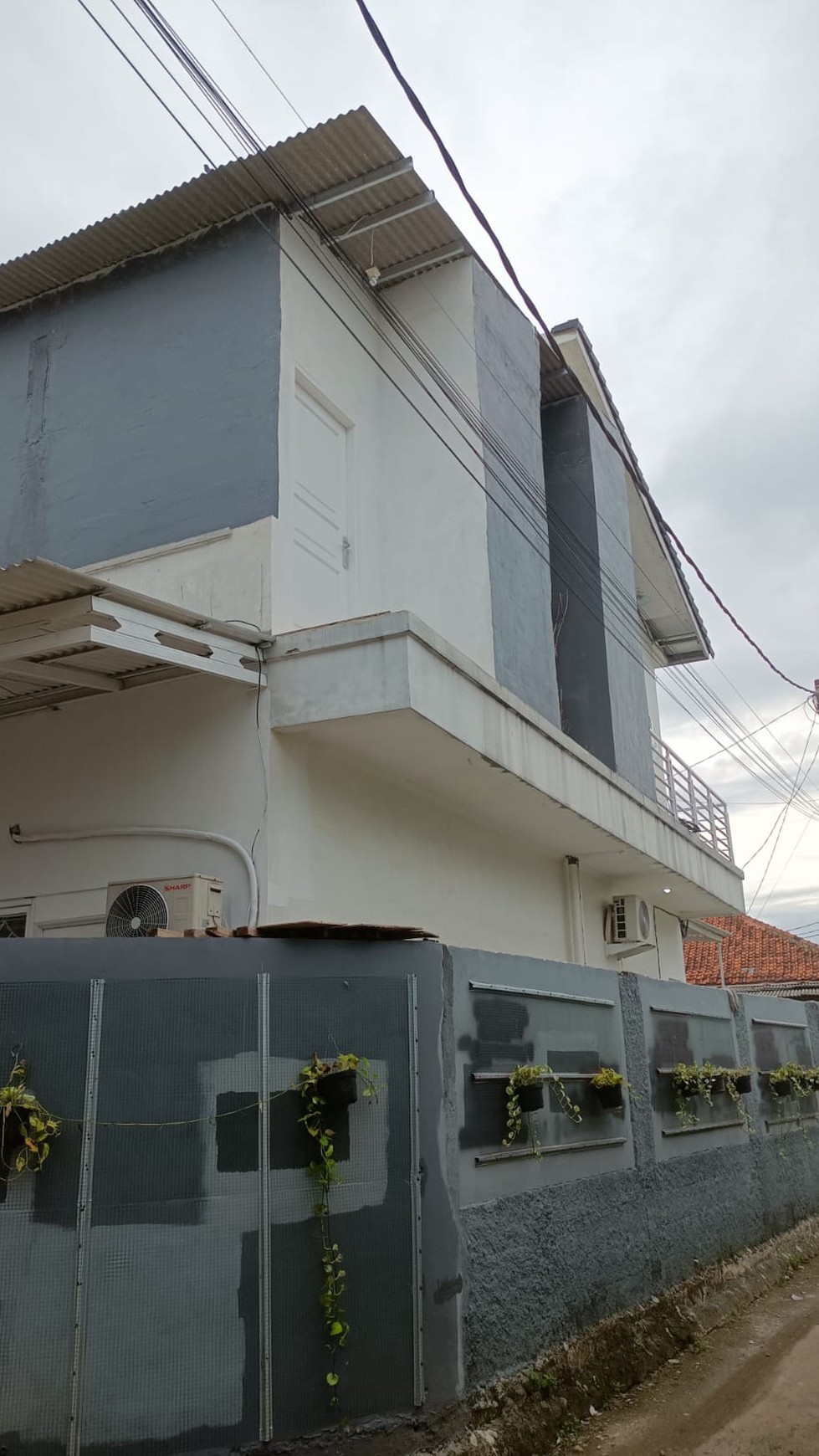 Rumah Kos Hook Lokasi Strategis Dekat Bintaro Jaya @Pondok Kacang Barat, Pondok Aren