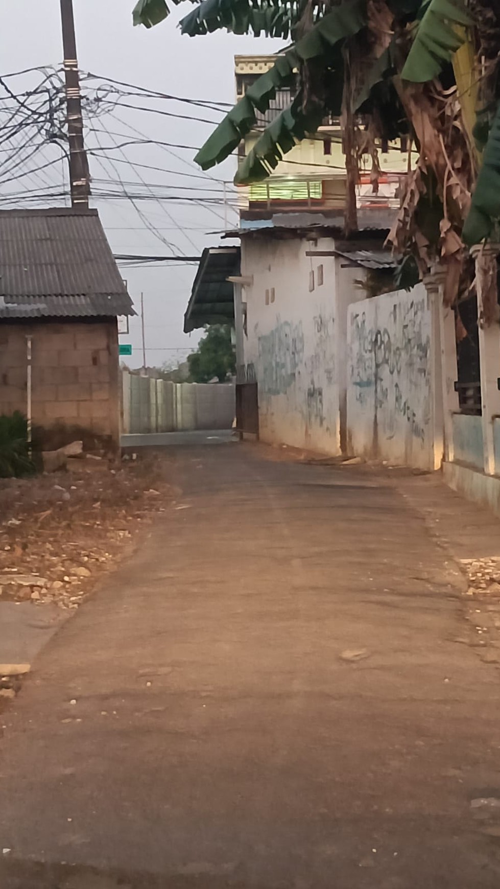 Rumah Kos Hook Lokasi Strategis Dekat Bintaro Jaya @Pondok Kacang Barat, Pondok Aren