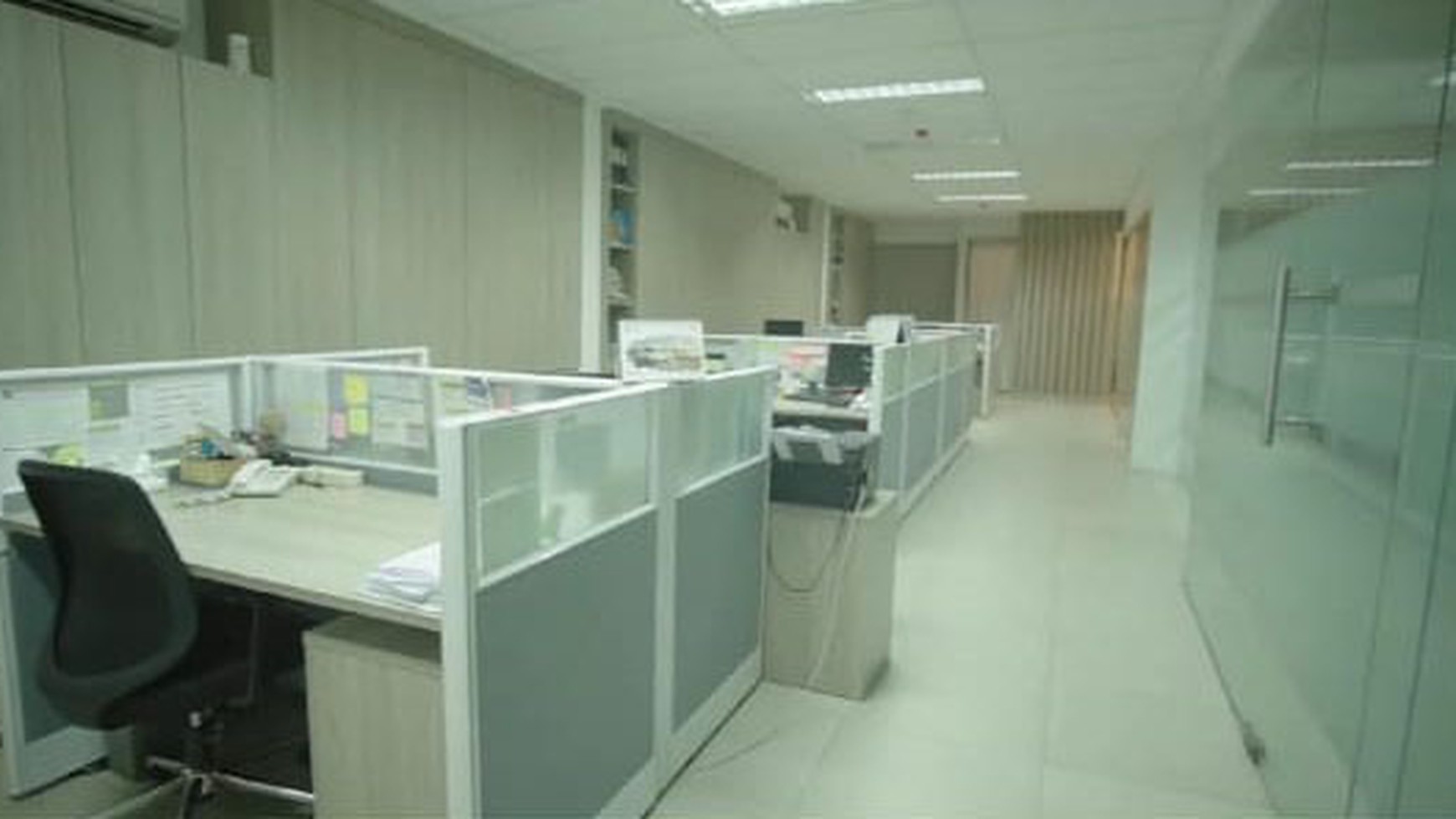 Kantor Jl Tongkol Tanjung Priok, Luas 248m2