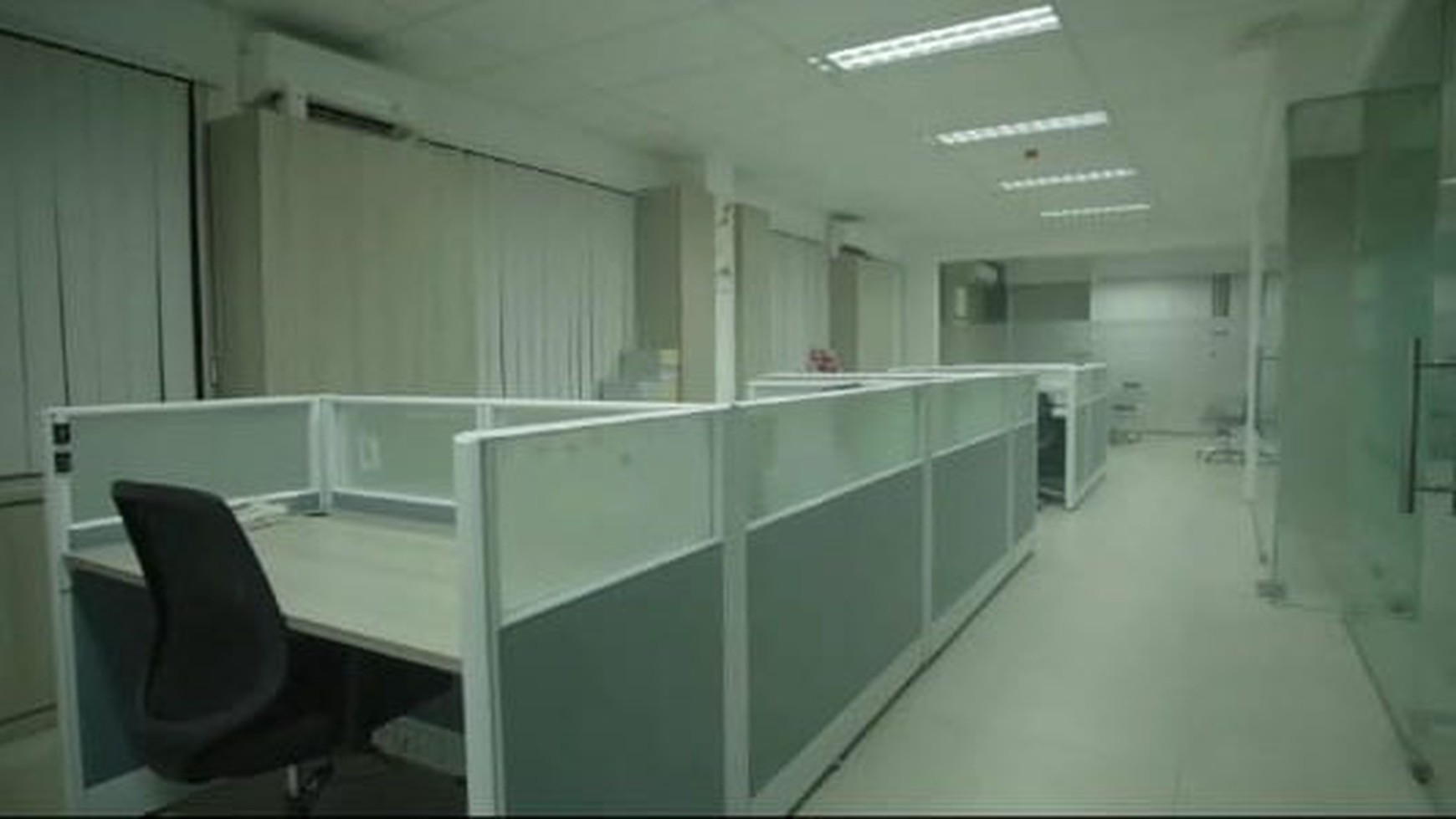 Kantor Jl Tongkol Tanjung Priok, Luas 248m2