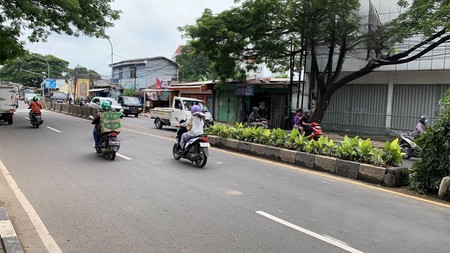 Ruang Usaha di Jl  Raya Merdeka, Cimone, Luas 3.210m2