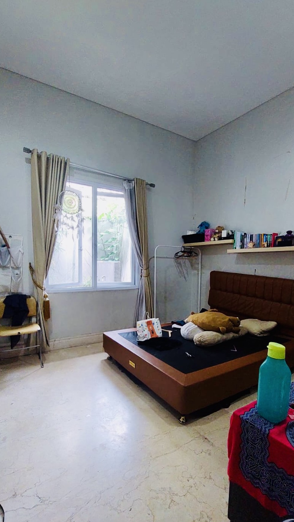 Dijual Rumah di Komplek Kresek Indah, Kosambi, Cengkareng