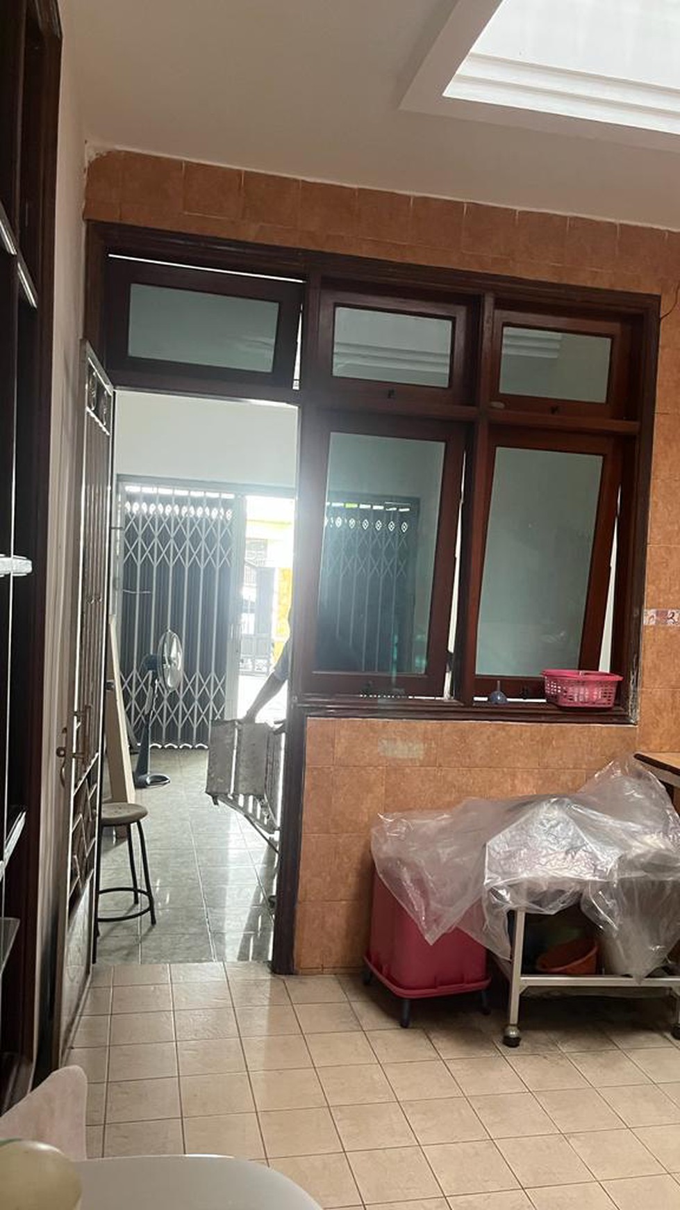 Rumah Luas Villa Bukit Mas Cluster Monaco Surabaya Dekat Akses Tol