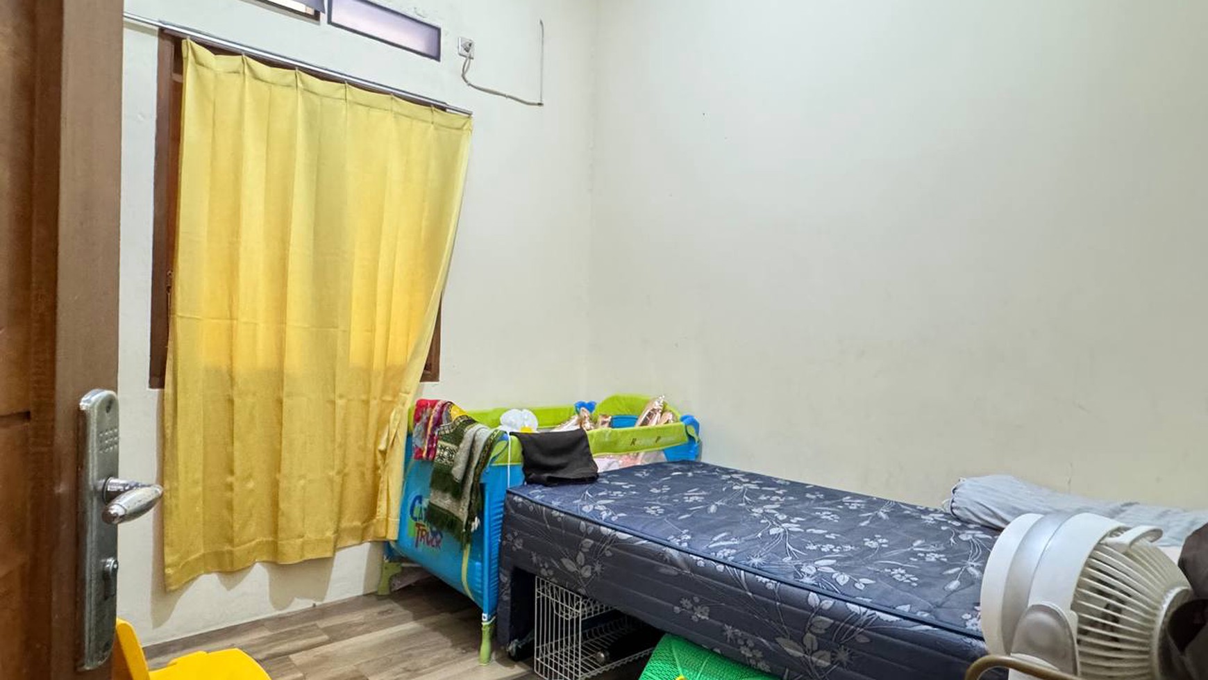 Cinangka rumah hoek harga murah