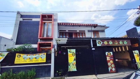 Rumah Bagus Di Jl Madhapi, Sukamaju Bandung Jawa Barat