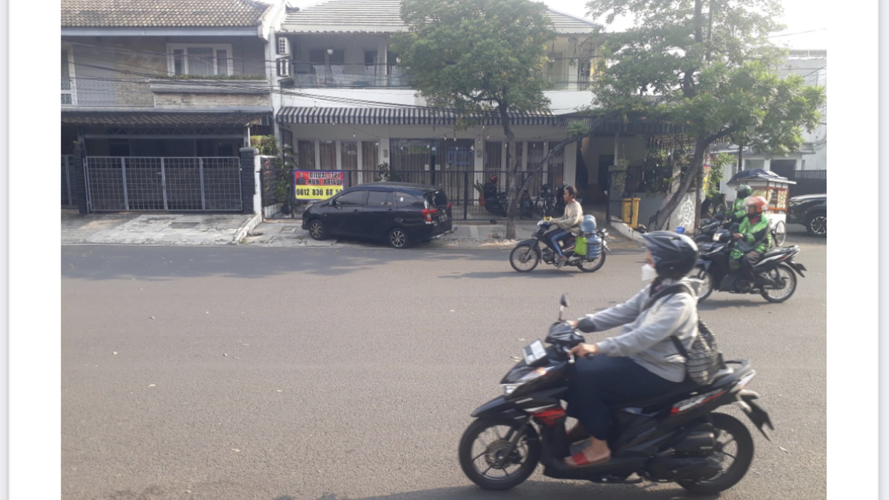 Ruko Siap Pakai Di Taman Bintaro Jaya Sektor 1 Jakarta Selatan