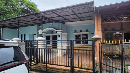 Jual Rugi - Rumah di Vila Nusa Indah 5 Ciangsana 