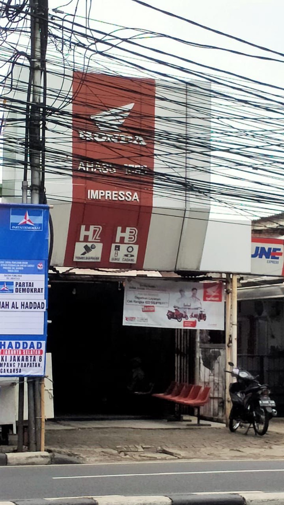 Ruko Siap Pakai Di Jl Raya Pasar Minggu Pancoran Jakarta Selatan